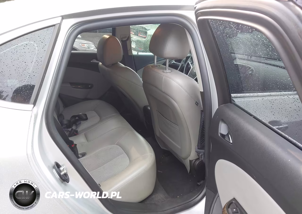 2012 Buick Verano Convenience Group VIN:1G4PR5SK0C4164535 - 8