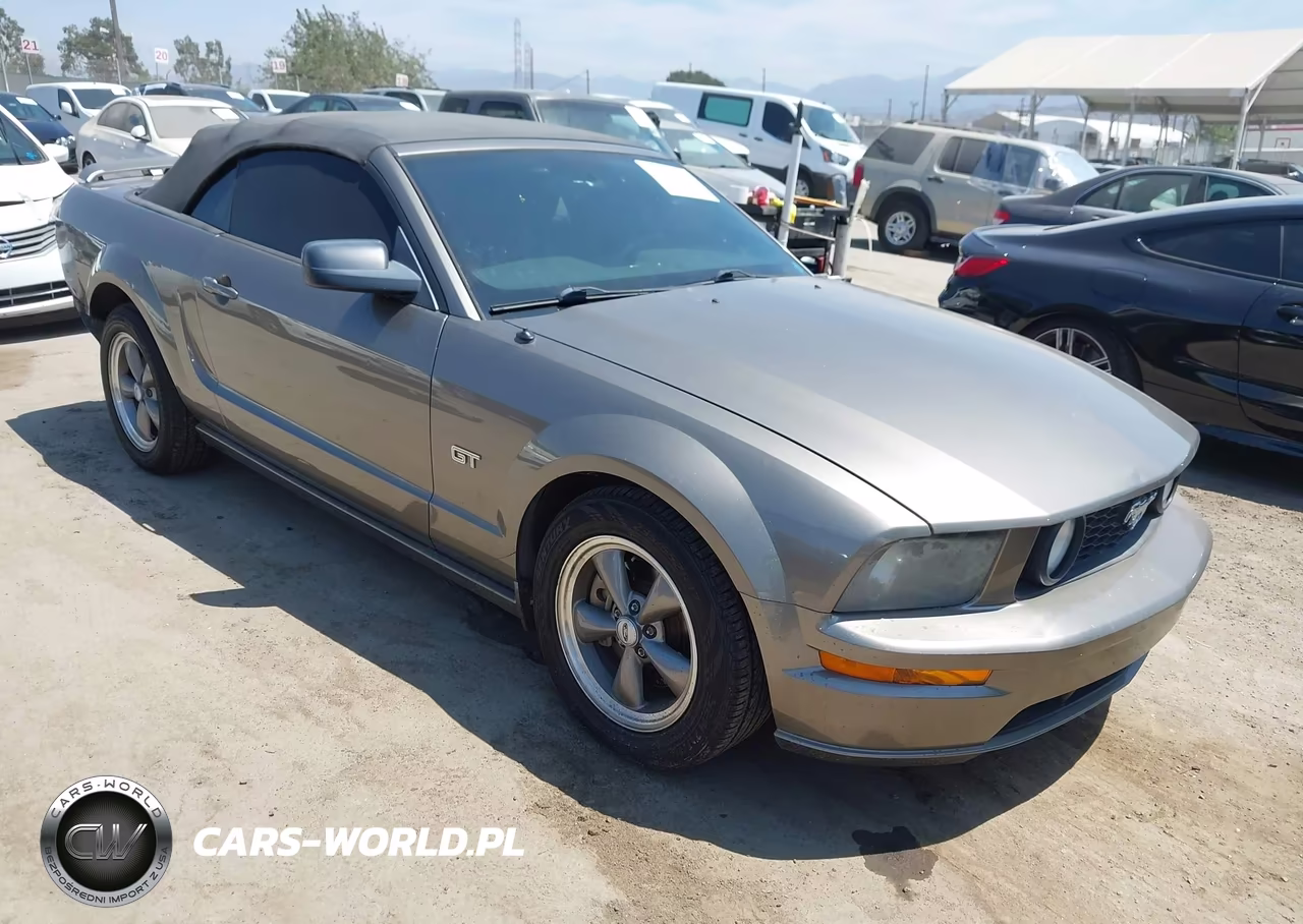 2005 Ford Mustang Gt