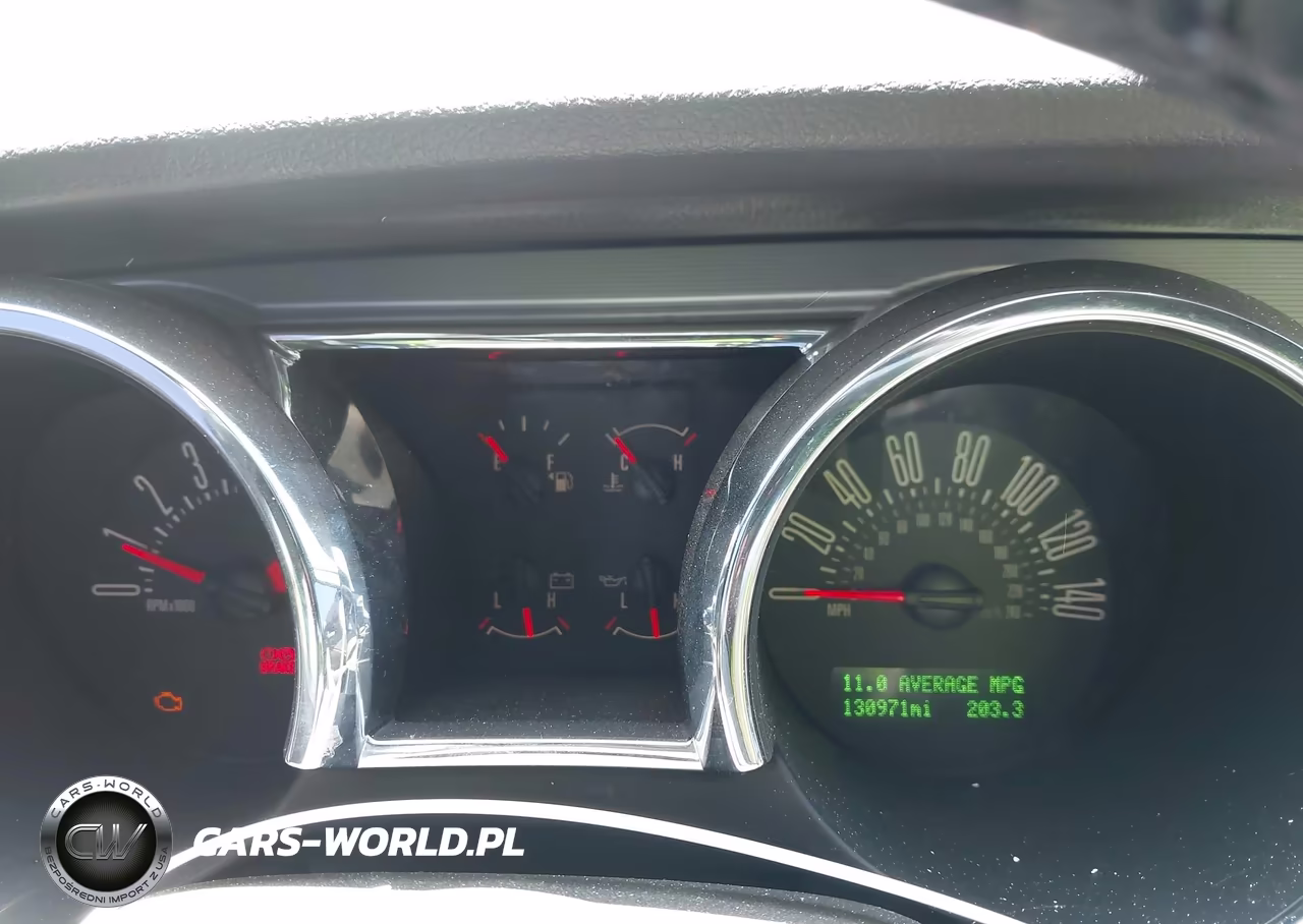 2005 Ford Mustang Gt VIN:1ZVFT85H755185752 - 7