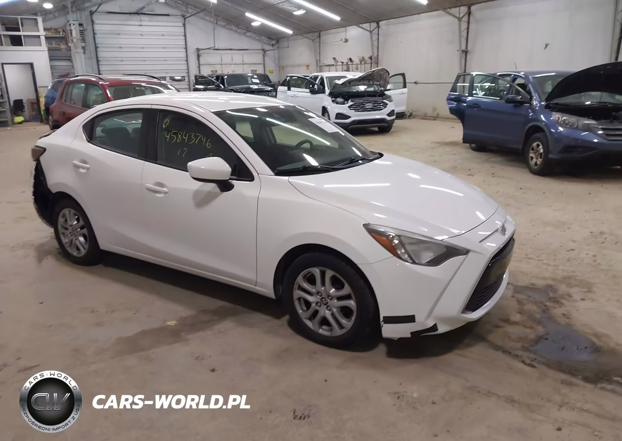 2017 Toyota Yaris Ia