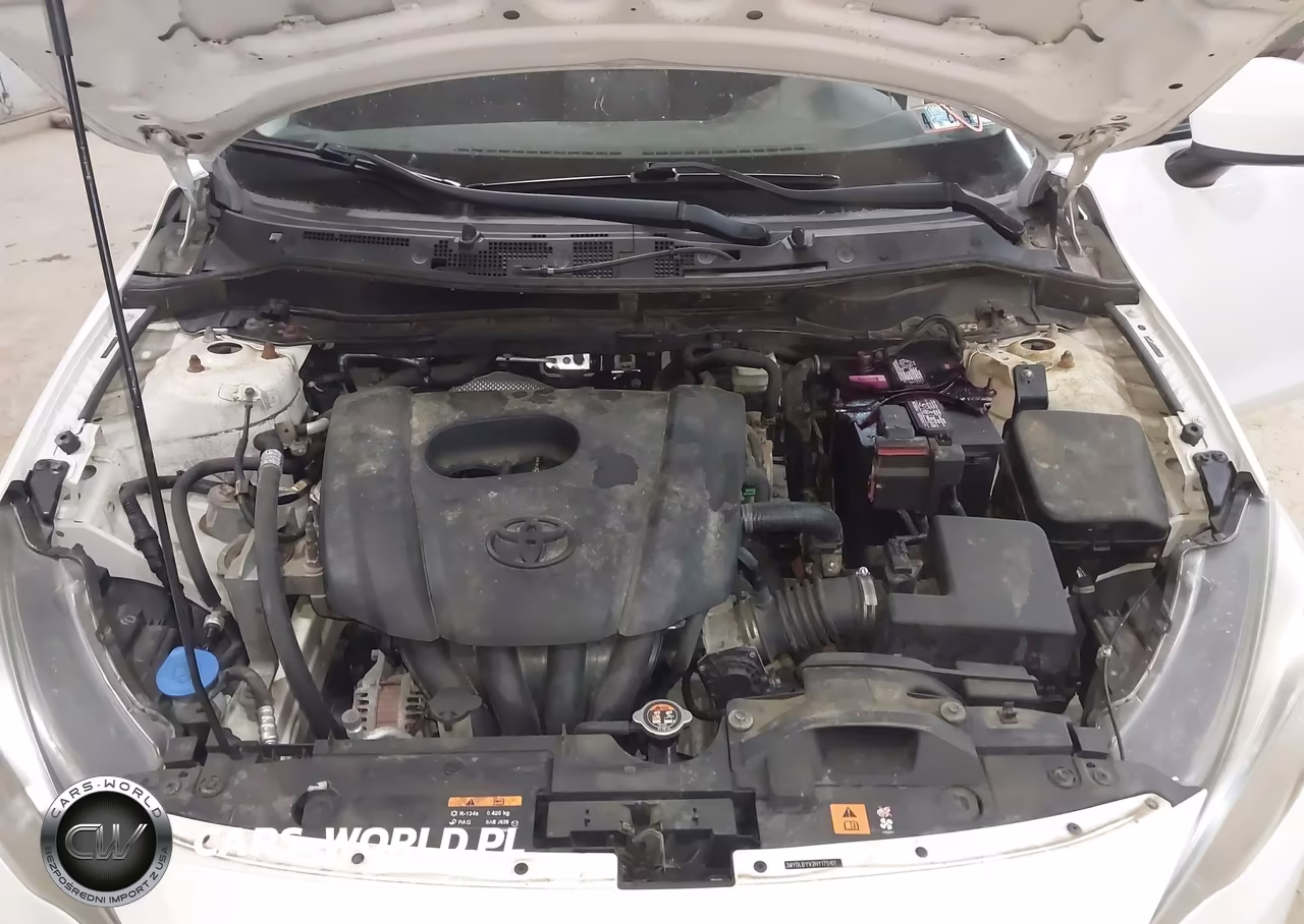 2017 Toyota Yaris Ia VIN:3MYDLBYV2HY175101 - 10