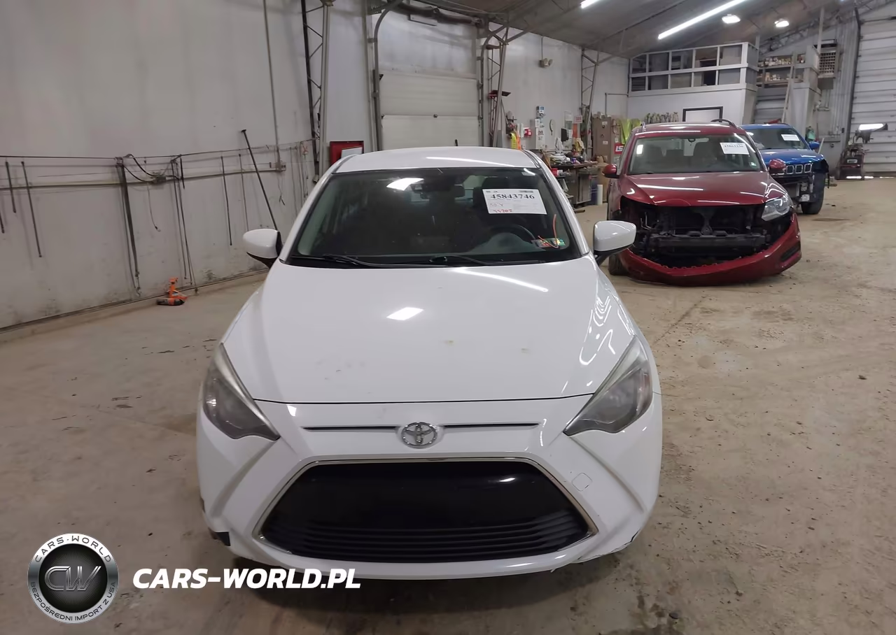 2017 Toyota Yaris Ia VIN:3MYDLBYV2HY175101 - 12