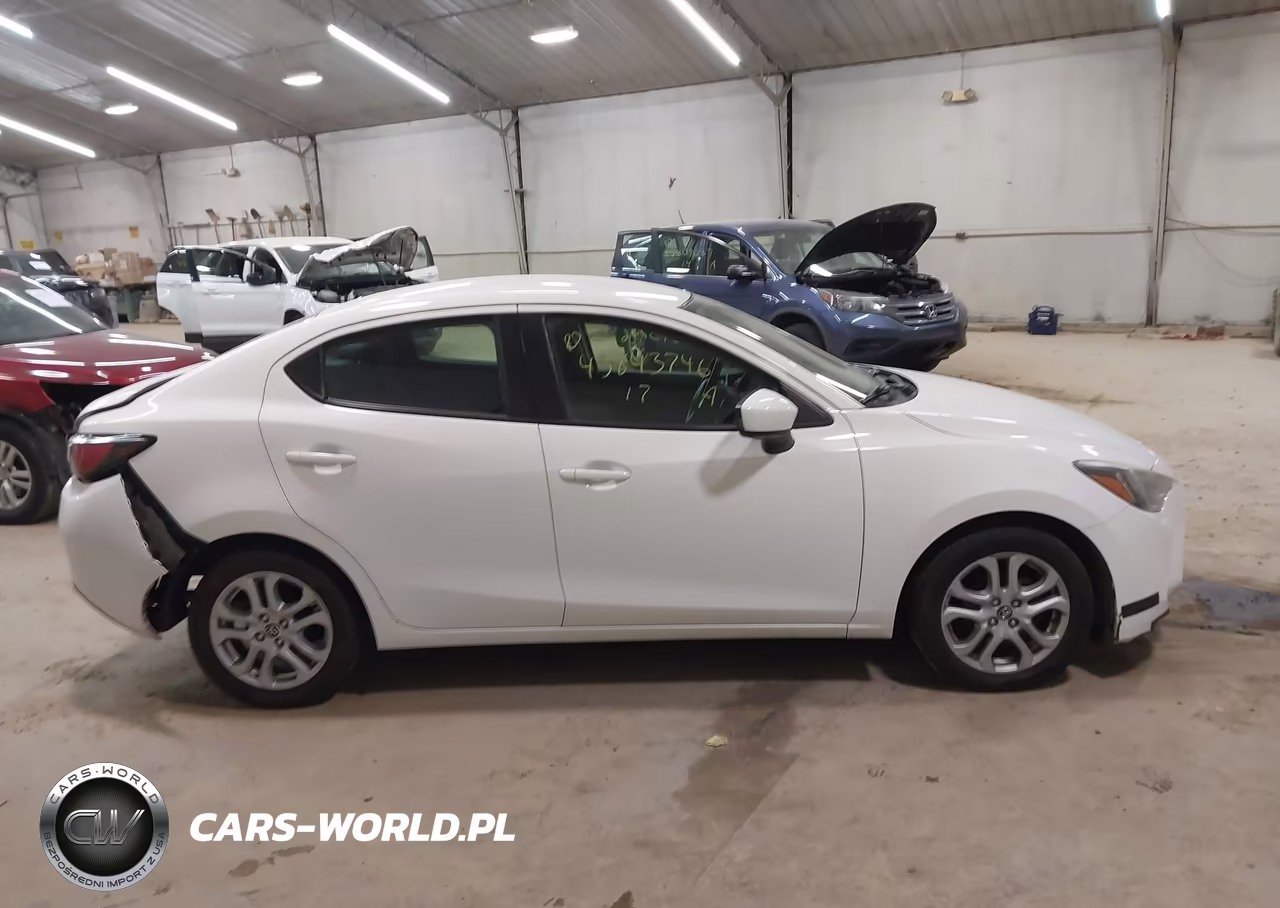 2017 Toyota Yaris Ia VIN:3MYDLBYV2HY175101 - 13