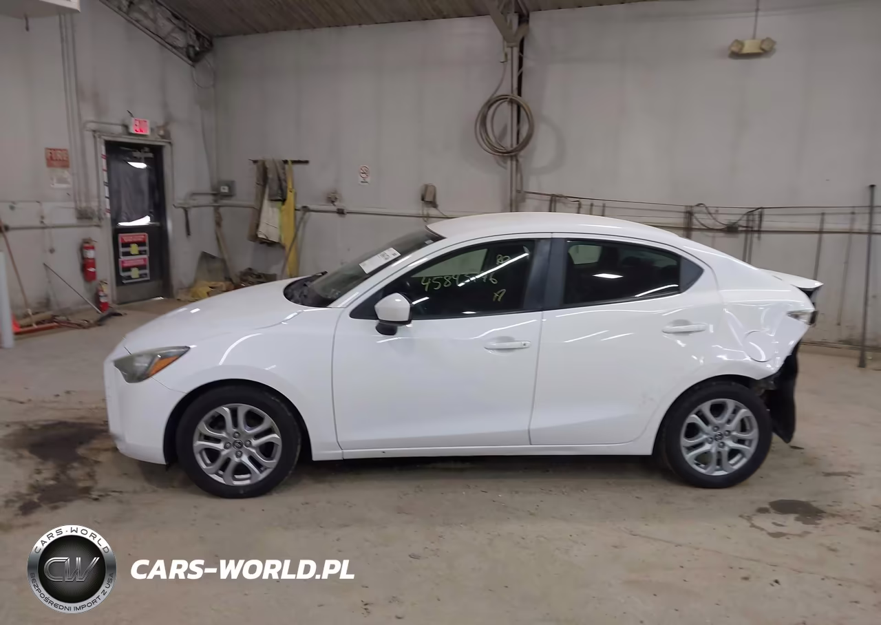 2017 Toyota Yaris Ia VIN:3MYDLBYV2HY175101 - 14