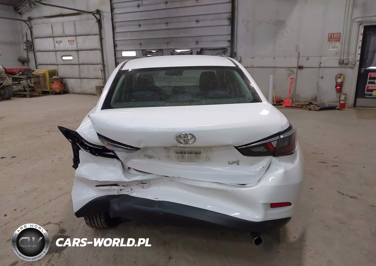 2017 Toyota Yaris Ia VIN:3MYDLBYV2HY175101 - 16