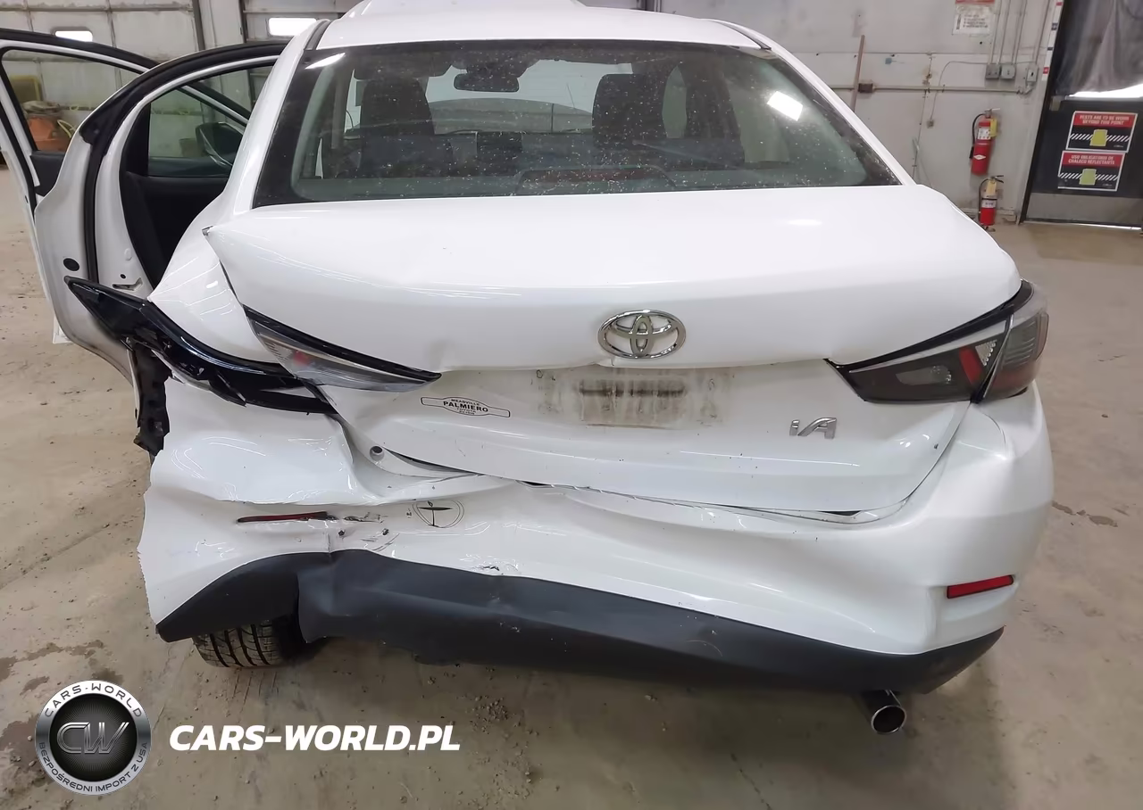 2017 Toyota Yaris Ia VIN:3MYDLBYV2HY175101 - 6