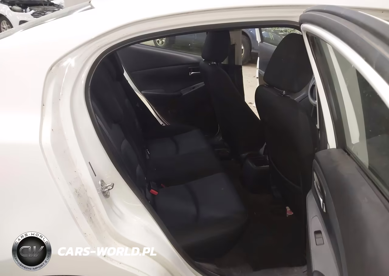 2017 Toyota Yaris Ia VIN:3MYDLBYV2HY175101 - 8