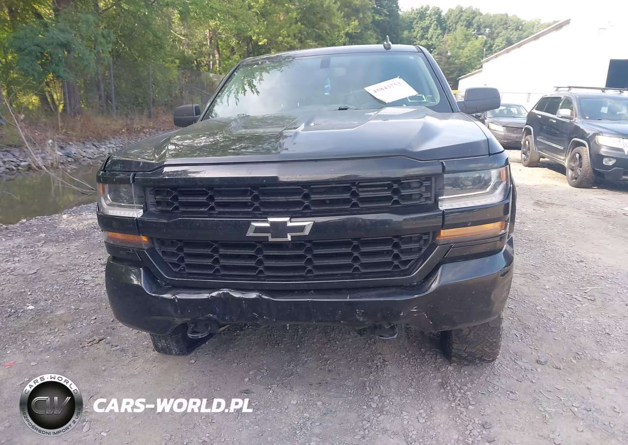 2019 Chevrolet Silverado 1500 Ld Silverado Custom VIN:2GCVKMEC2K1185170 - 12
