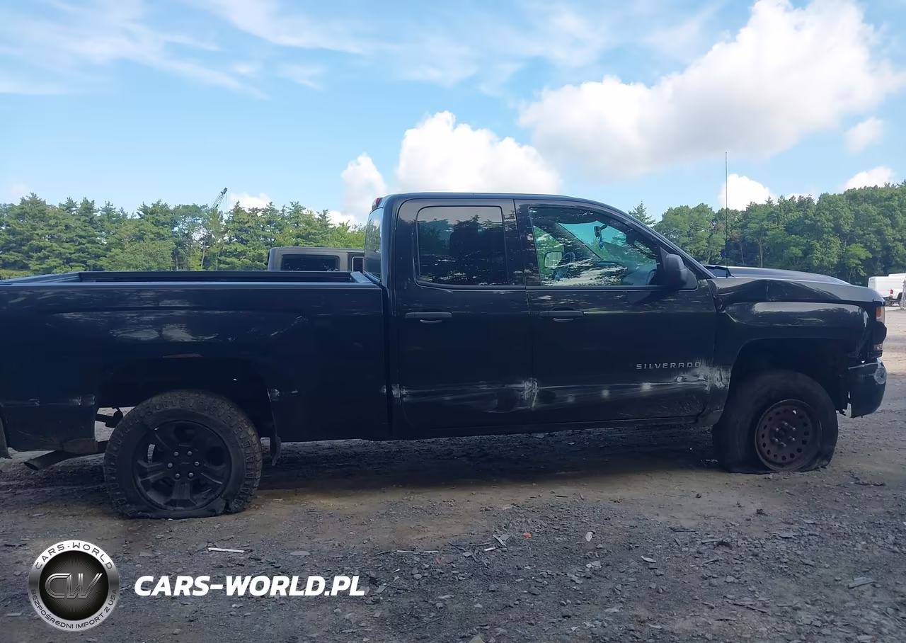 2019 Chevrolet Silverado 1500 Ld Silverado Custom VIN:2GCVKMEC2K1185170 - 13