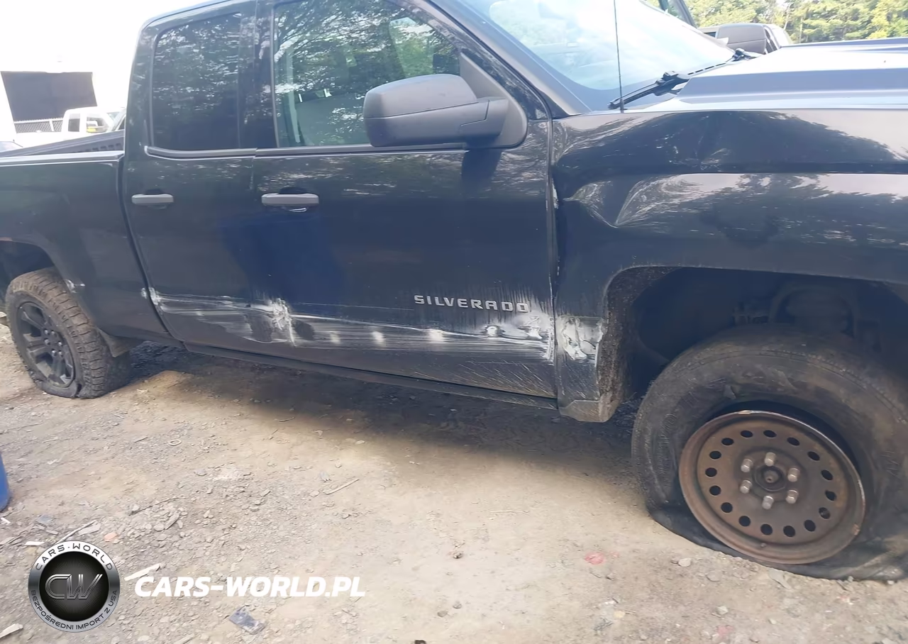 2019 Chevrolet Silverado 1500 Ld Silverado Custom VIN:2GCVKMEC2K1185170 - 17