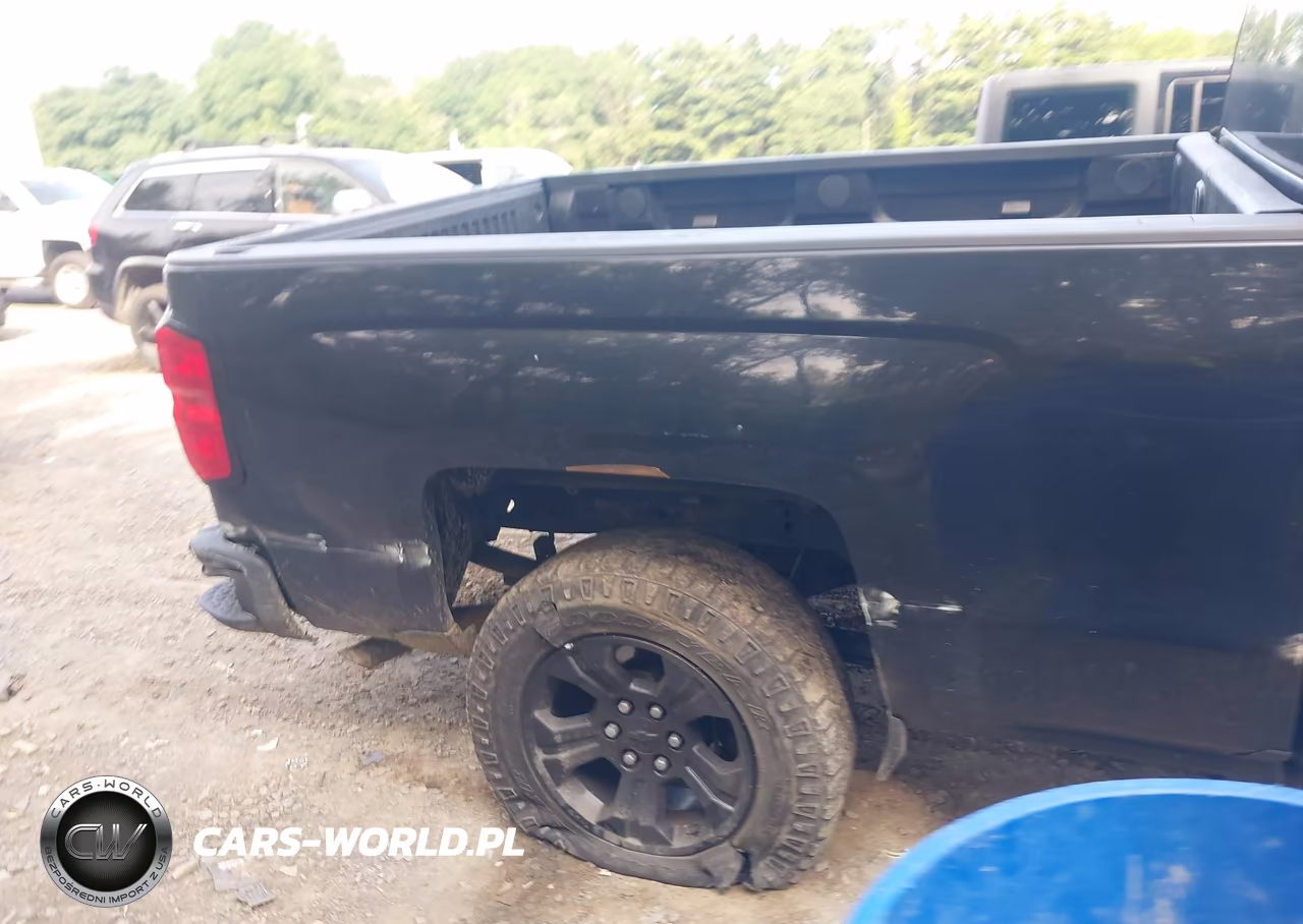 2019 Chevrolet Silverado 1500 Ld Silverado Custom VIN:2GCVKMEC2K1185170 - 18