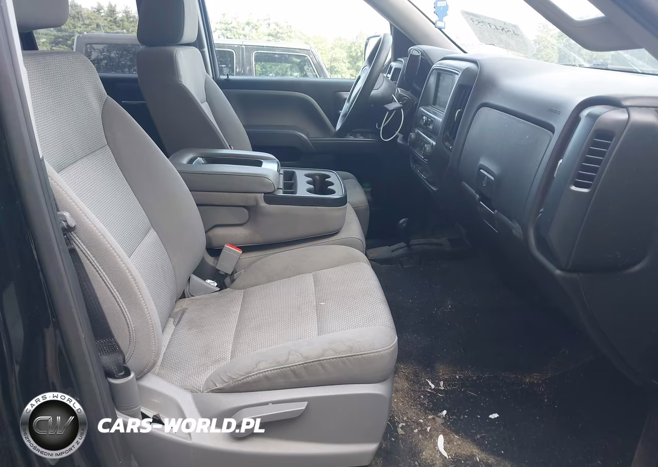2019 Chevrolet Silverado 1500 Ld Silverado Custom VIN:2GCVKMEC2K1185170 - 5