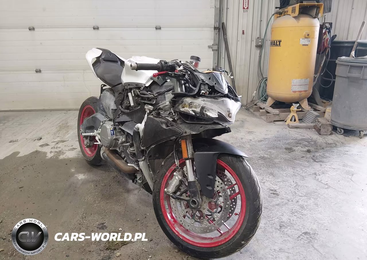 2018 Ducati Superbike 959 Panigale – zdjęcie 1 z 12