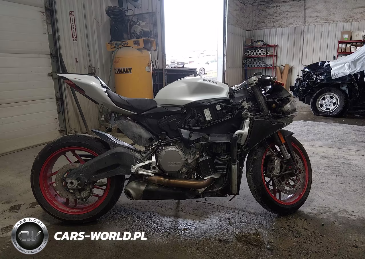 2018 Ducati Superbike 959 Panigale VIN:ZDM14B1W5JB007172 - 11