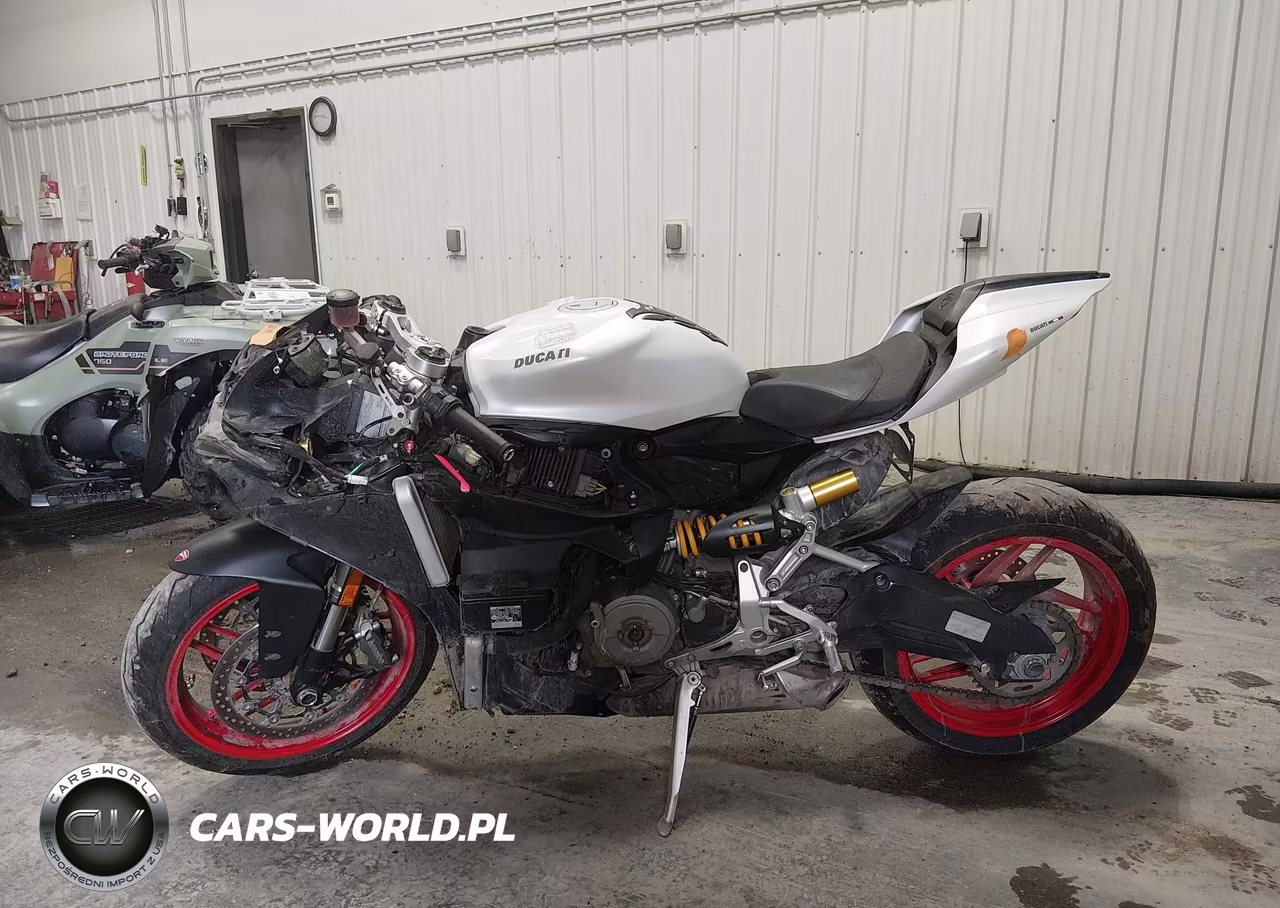 2018 Ducati Superbike 959 Panigale VIN:ZDM14B1W5JB007172 - 12