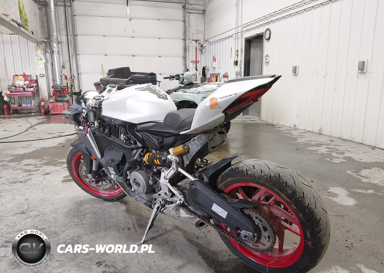 2018 Ducati Superbike 959 Panigale VIN:ZDM14B1W5JB007172 - 3