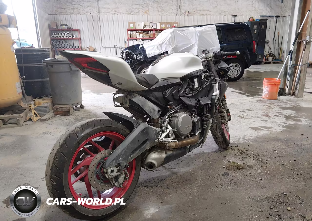 2018 Ducati Superbike 959 Panigale VIN:ZDM14B1W5JB007172 - 4
