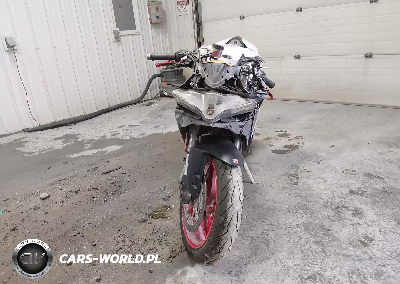 2018 Ducati Superbike 959 Panigale VIN:ZDM14B1W5JB007172 - 5