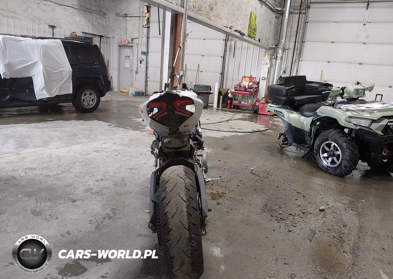 2018 Ducati Superbike 959 Panigale VIN:ZDM14B1W5JB007172 - 6