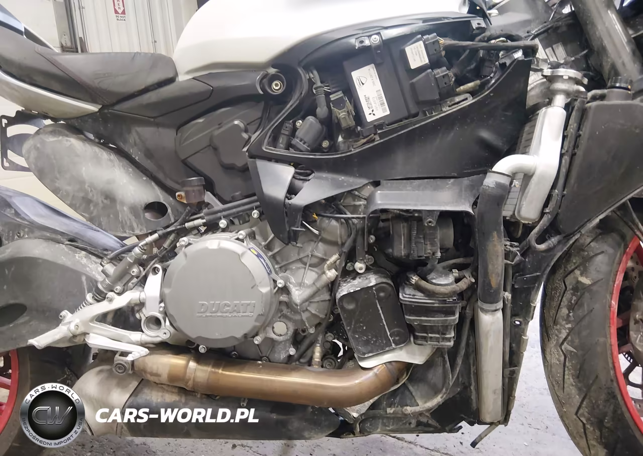 2018 Ducati Superbike 959 Panigale VIN:ZDM14B1W5JB007172 - 8