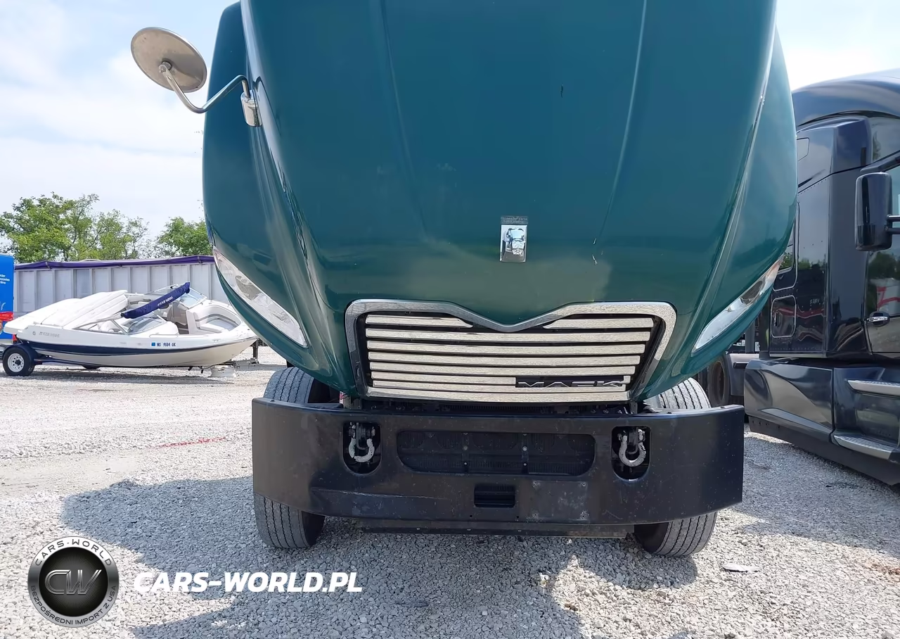 2017 Mack Pinnacle VIN:1M1AW01X7HM009474 - 11