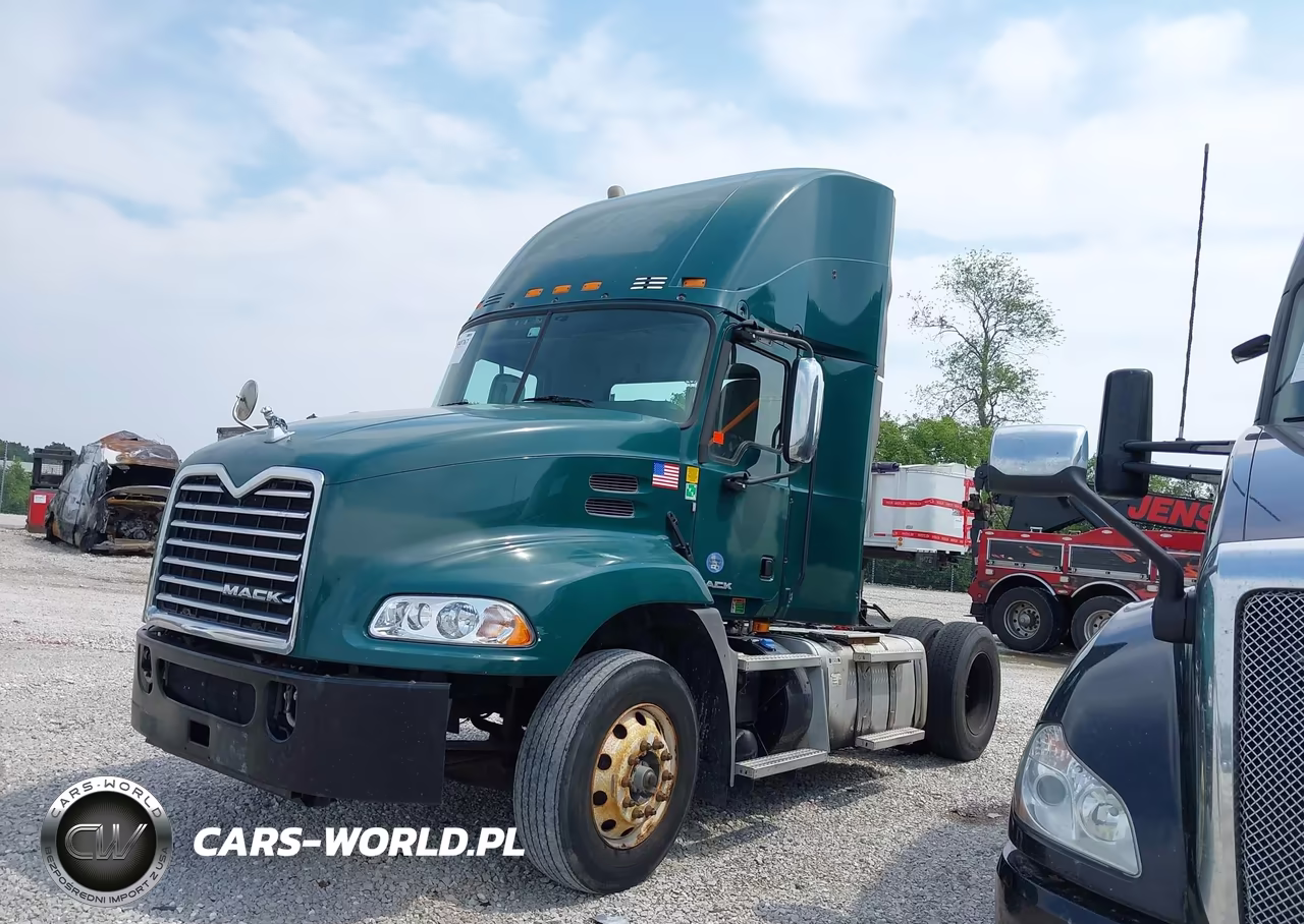 2017 Mack Pinnacle VIN:1M1AW01X7HM009474 - 14