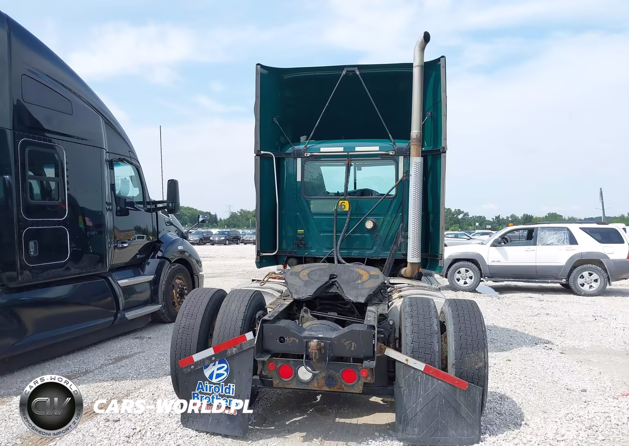 2017 Mack Pinnacle VIN:1M1AW01X7HM009474 - 15