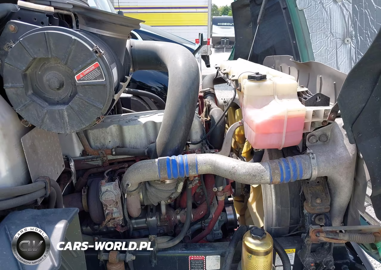 2017 Mack Pinnacle VIN:1M1AW01X7HM009474 - 9
