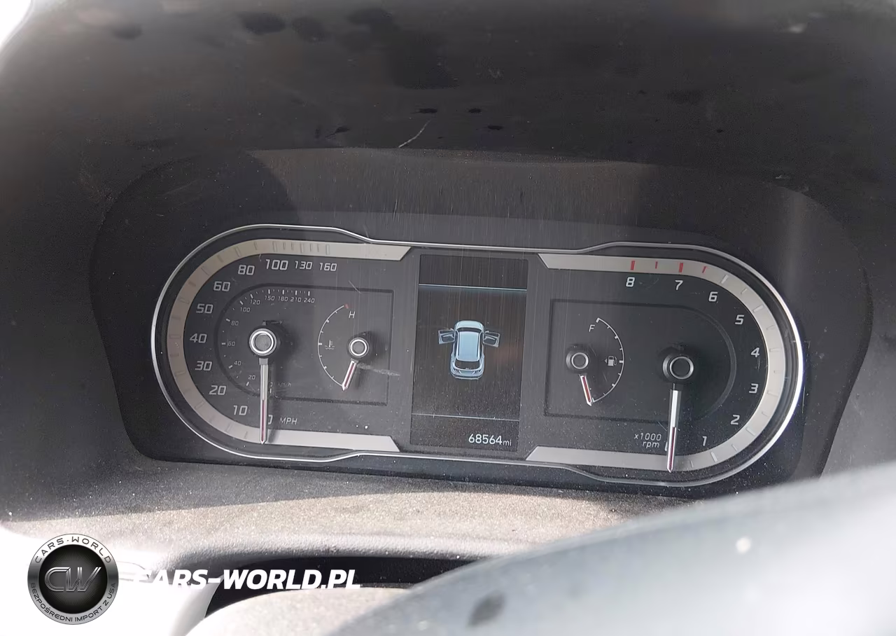 2022 Hyundai Tucson Se VIN:5NMJACAE7NH015454 - 7