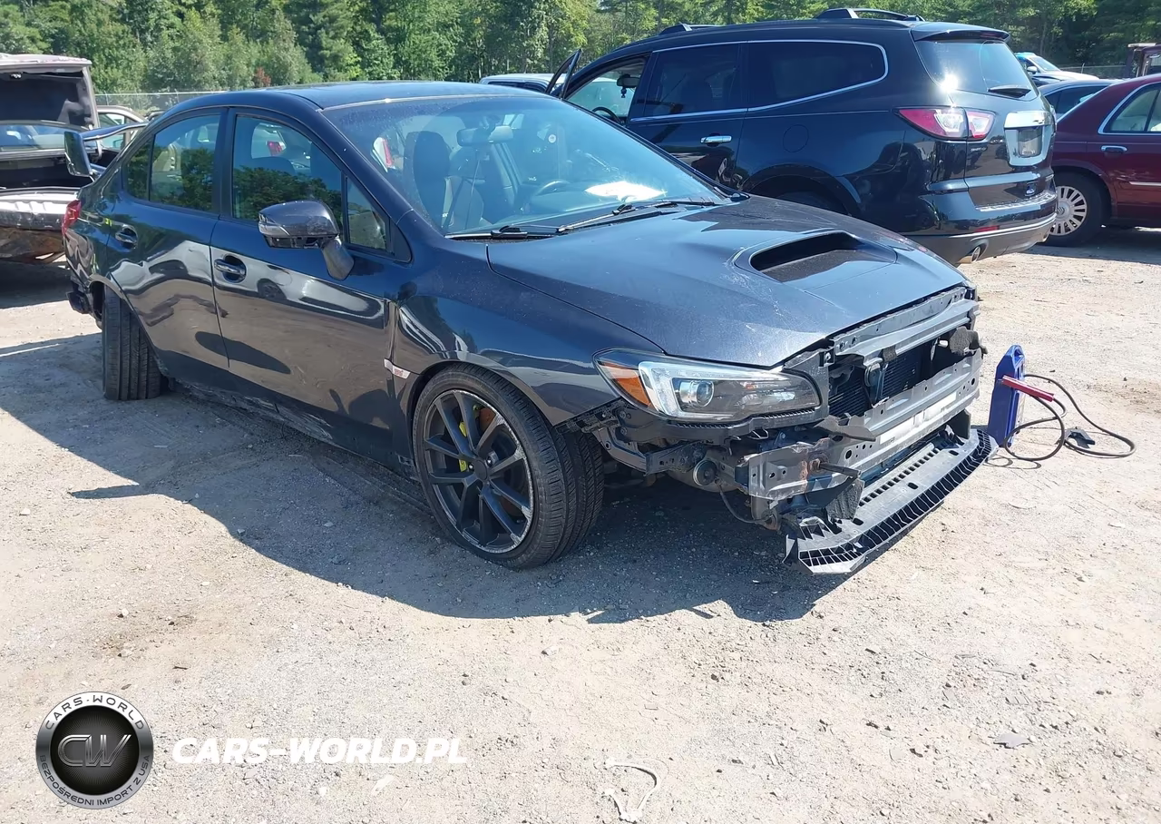 2019 Subaru Wrx Sti Limited – zdjęcie 1 z 22