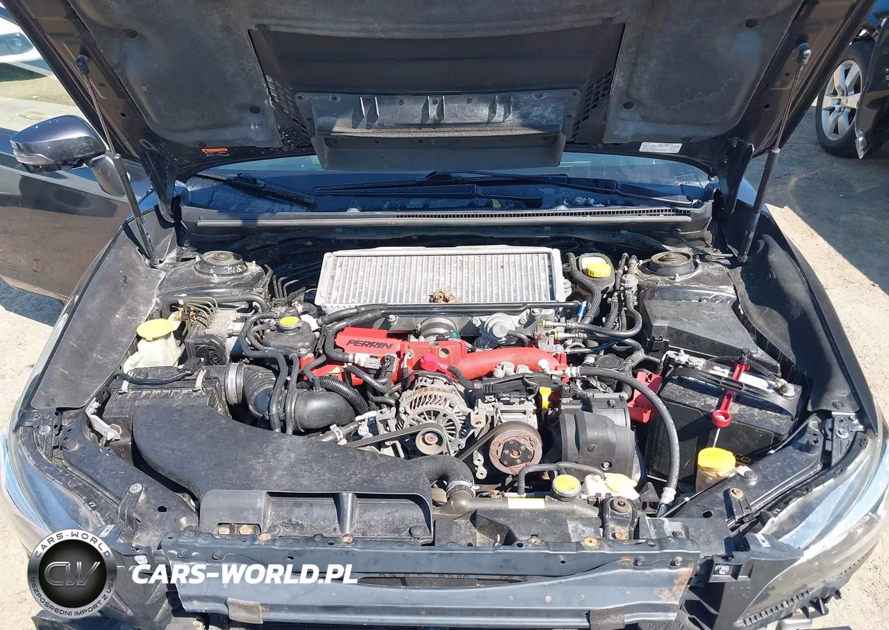 2019 Subaru Wrx Sti Limited VIN:JF1VA2Y65K9822126 - 10