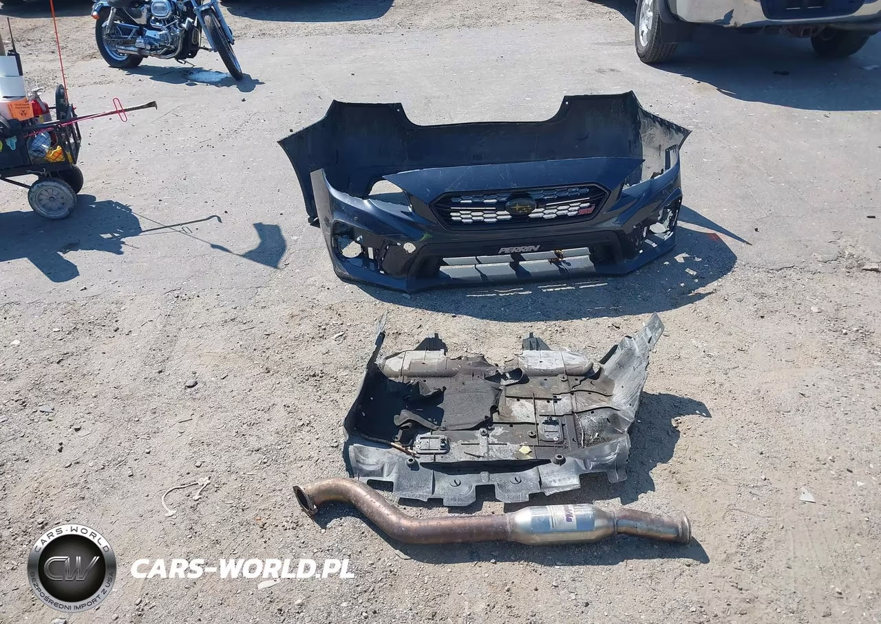 2019 Subaru Wrx Sti Limited VIN:JF1VA2Y65K9822126 - 12