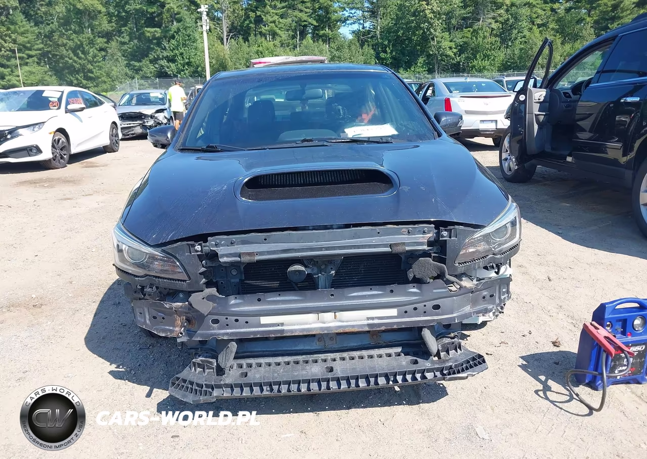 2019 Subaru Wrx Sti Limited VIN:JF1VA2Y65K9822126 - 13