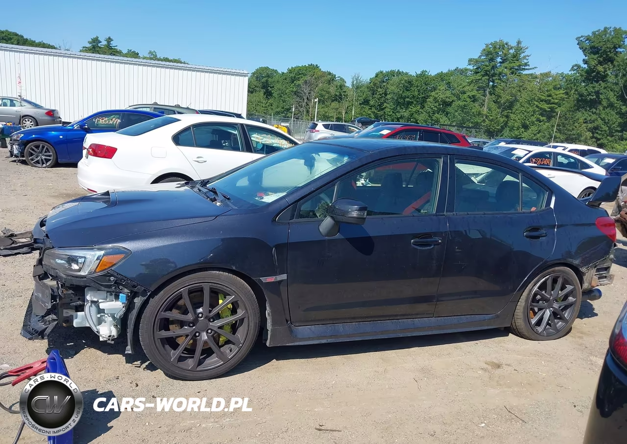 2019 Subaru Wrx Sti Limited VIN:JF1VA2Y65K9822126 - 15