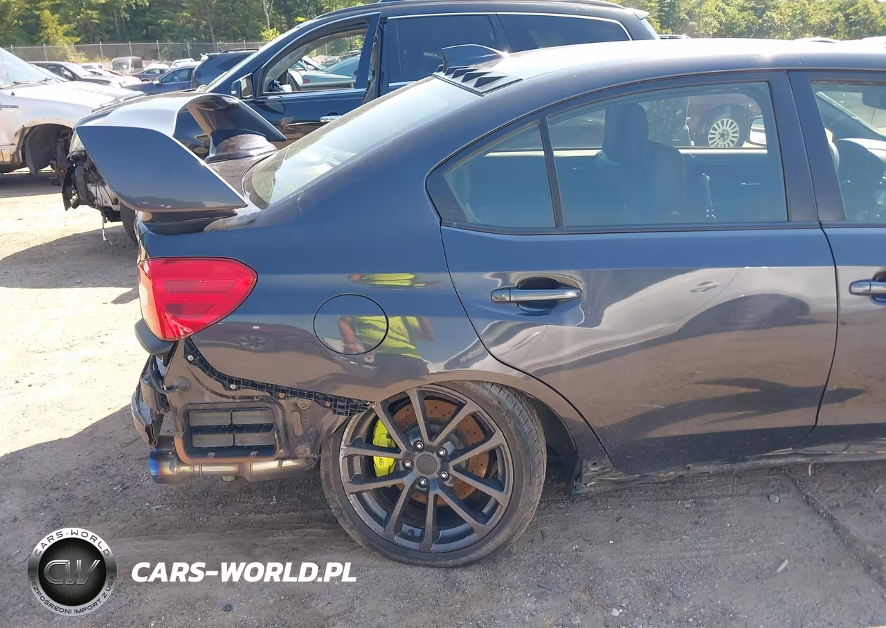 2019 Subaru Wrx Sti Limited VIN:JF1VA2Y65K9822126 - 18