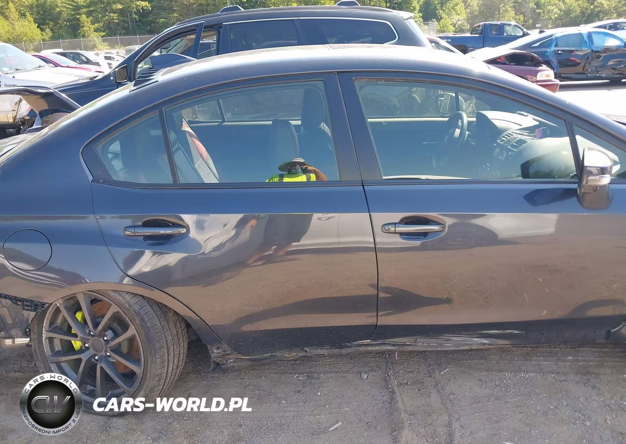 2019 Subaru Wrx Sti Limited VIN:JF1VA2Y65K9822126 - 19