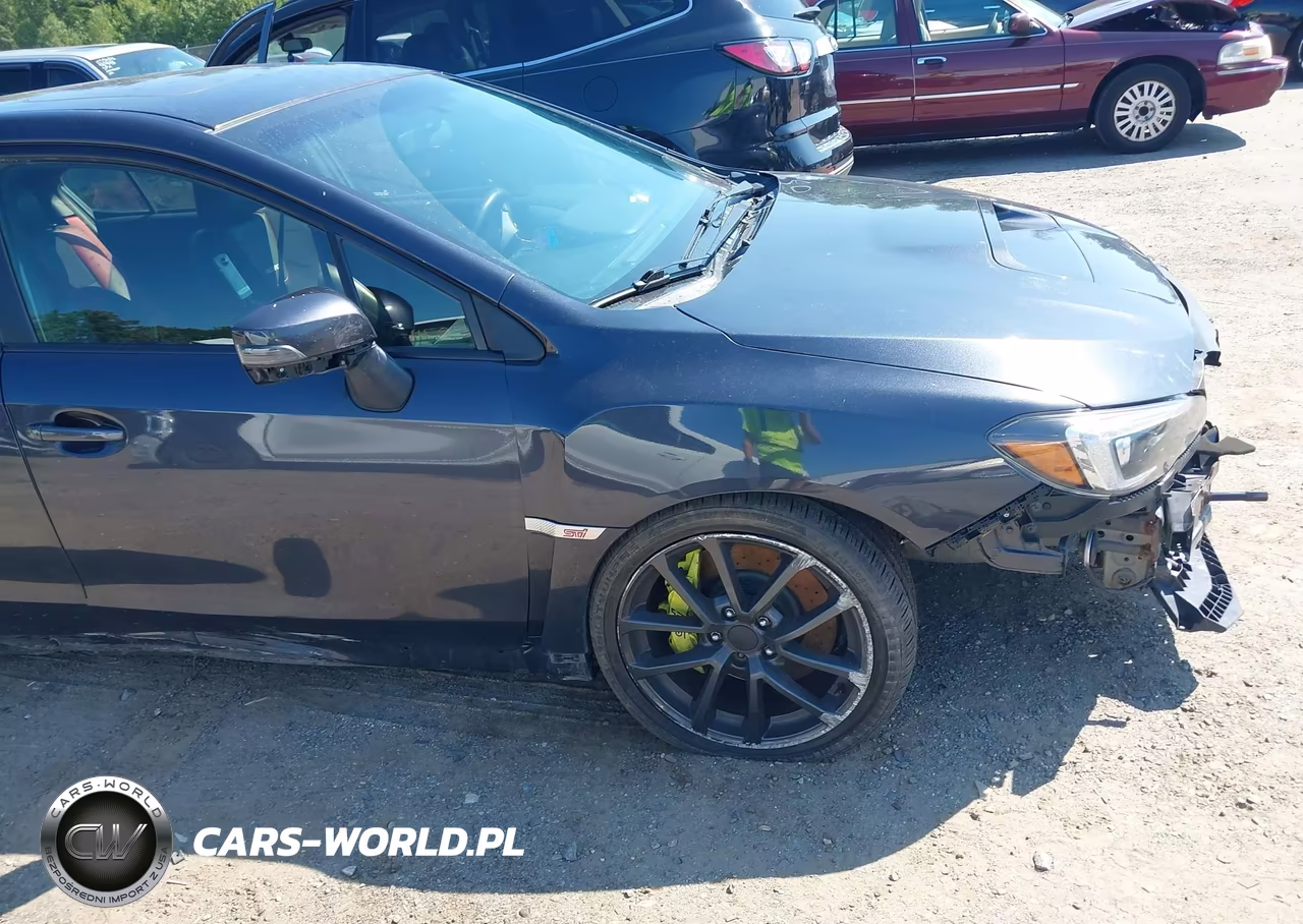 2019 Subaru Wrx Sti Limited VIN:JF1VA2Y65K9822126 - 20
