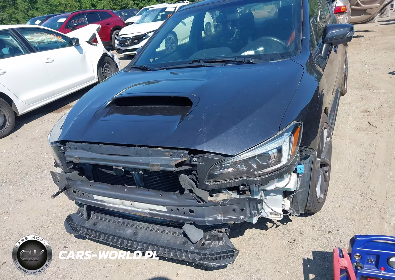 2019 Subaru Wrx Sti Limited VIN:JF1VA2Y65K9822126 - 21