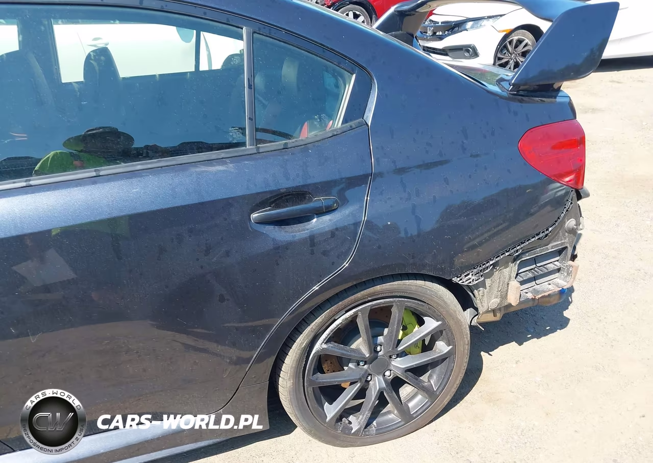 2019 Subaru Wrx Sti Limited VIN:JF1VA2Y65K9822126 - 22