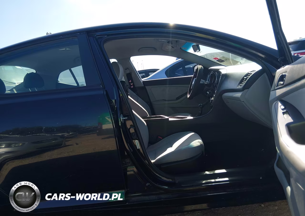 2014 Kia Optima Lx VIN:5XXGM4A7XEG309762 - 5