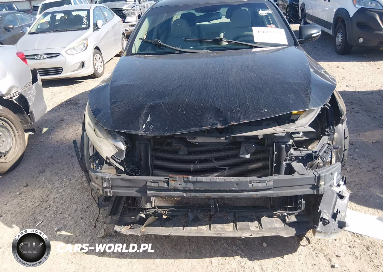 2014 Kia Optima Lx VIN:5XXGM4A7XEG309762 - 6