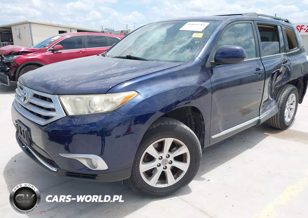 2011 Toyota Highlander Se V6 VIN:5TDBK3EH4BS052542 - 19