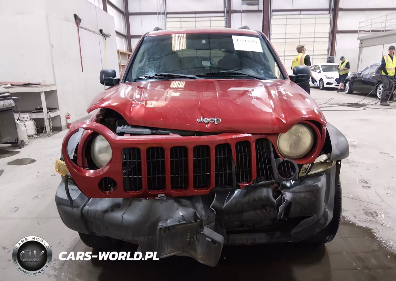 2006 Jeep Liberty Sport VIN:1J4GL48K46W279648 - 12