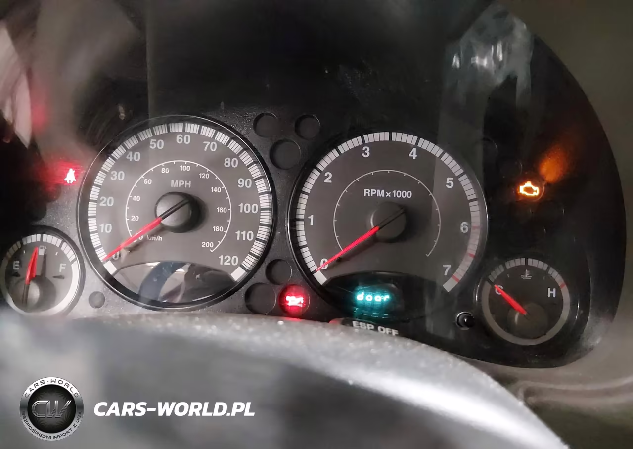 2006 Jeep Liberty Sport VIN:1J4GL48K46W279648 - 7