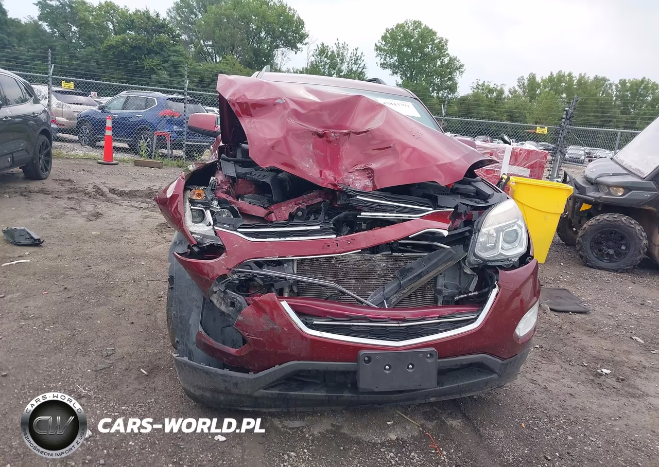 2016 Chevrolet Equinox Lt VIN:2GNALCEK2G6327208 - 13