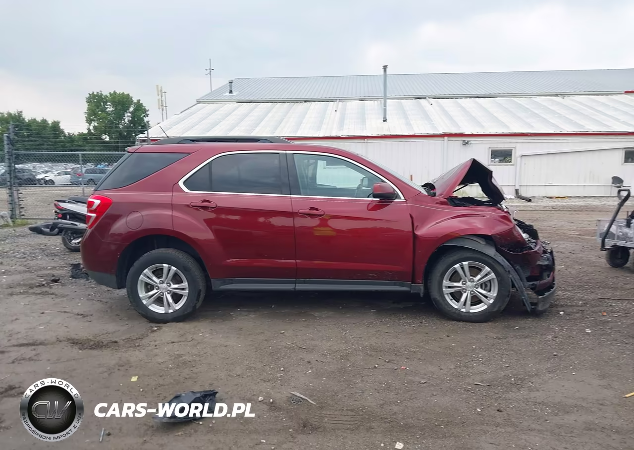 2016 Chevrolet Equinox Lt VIN:2GNALCEK2G6327208 - 14
