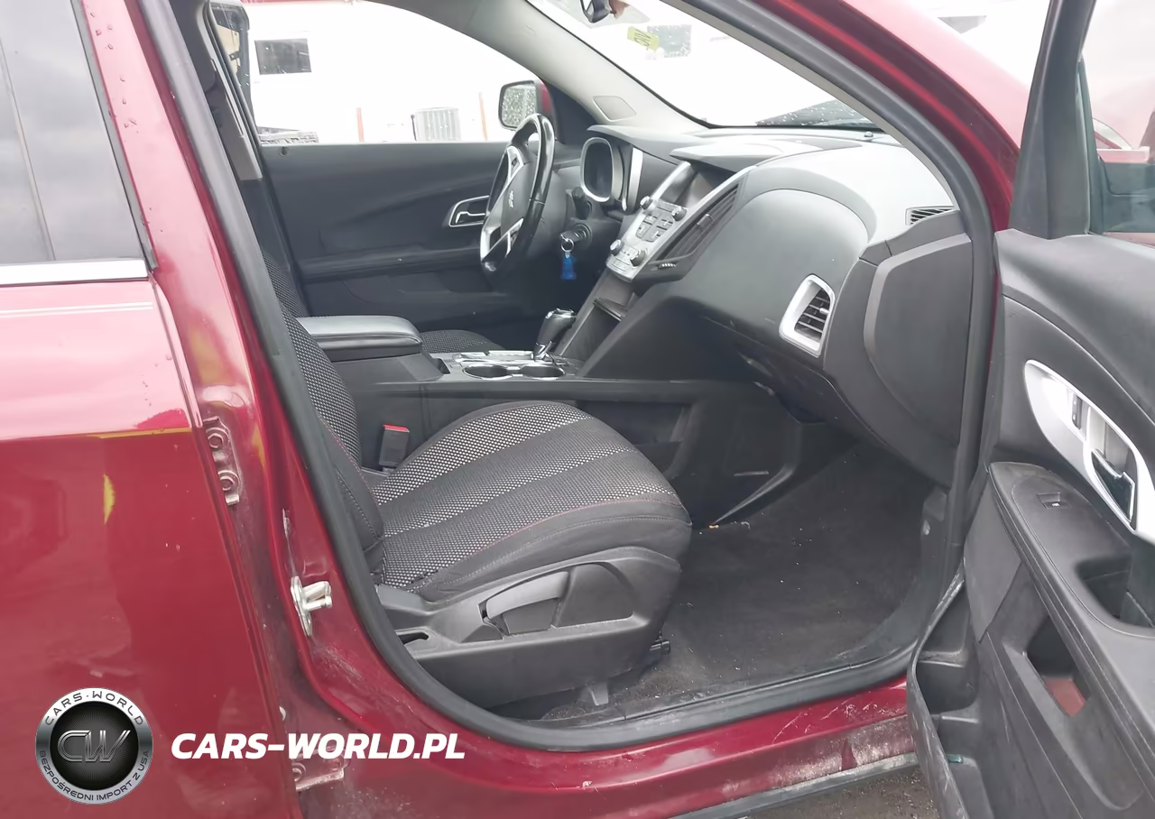 2016 Chevrolet Equinox Lt VIN:2GNALCEK2G6327208 - 5
