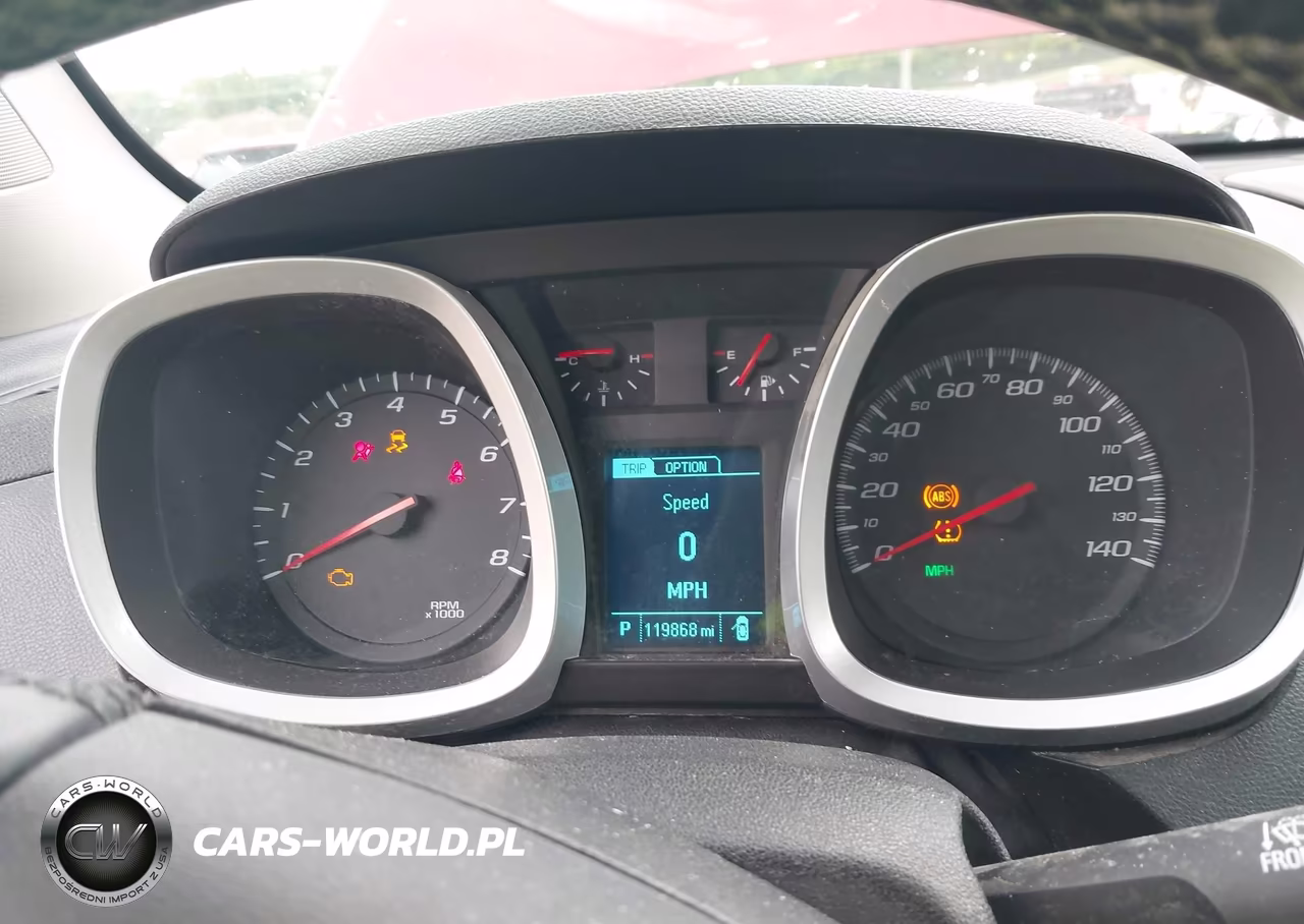 2016 Chevrolet Equinox Lt VIN:2GNALCEK2G6327208 - 7