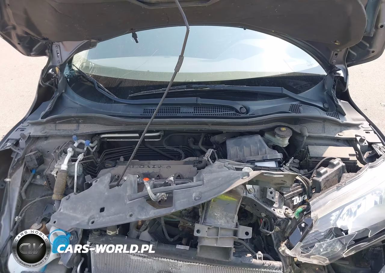 2018 Honda Hr-V Ex VIN:3CZRU6H52JG716520 - 10