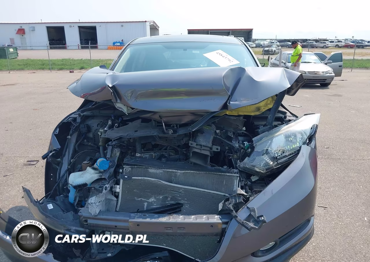 2018 Honda Hr-V Ex VIN:3CZRU6H52JG716520 - 13